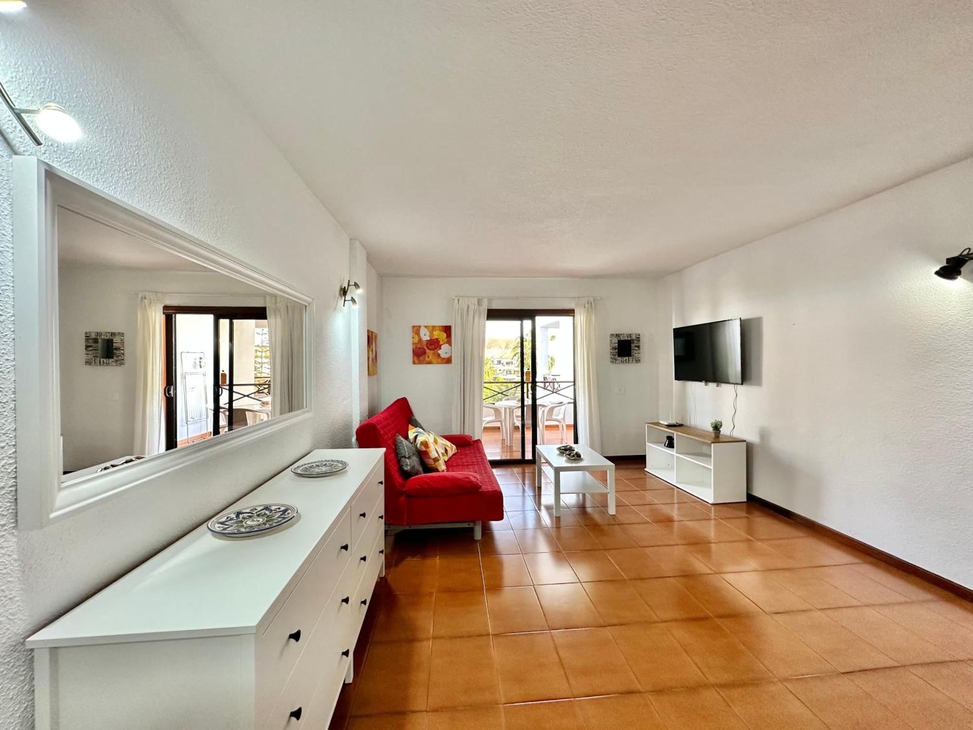 Apartamento Villa Fatima Los Cristianos  Bagian luar foto