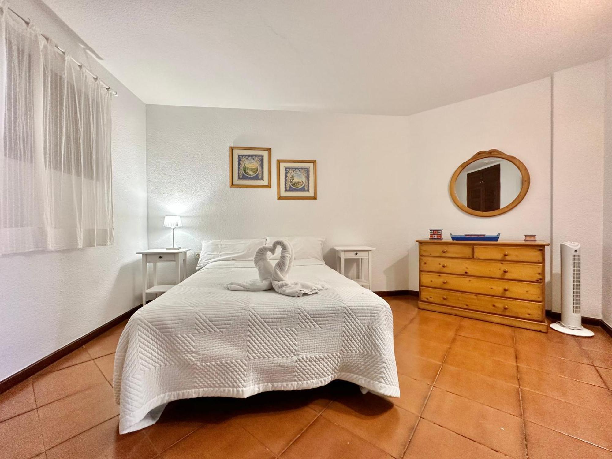 Apartamento Villa Fatima Los Cristianos  Bagian luar foto