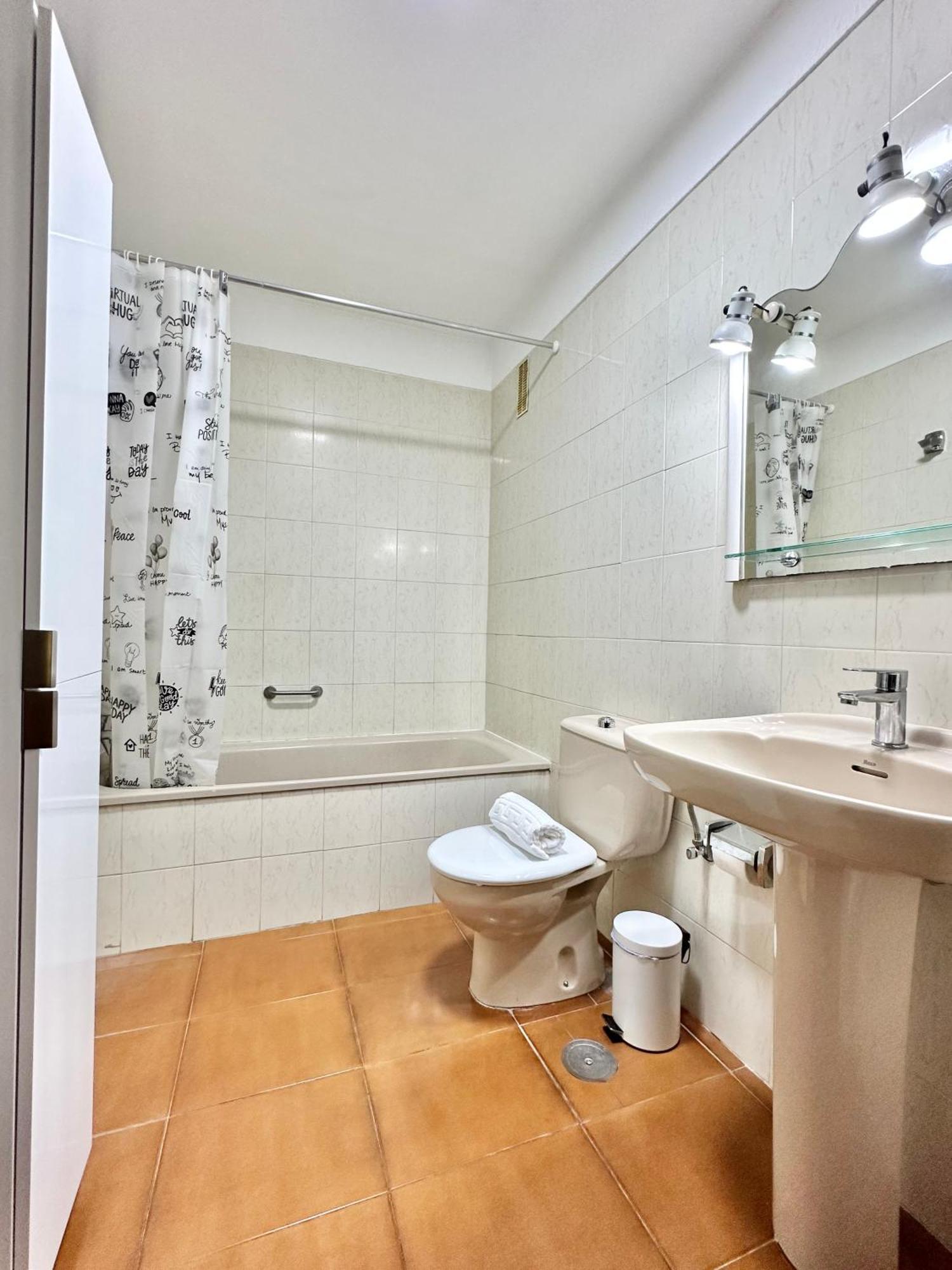 Apartamento Villa Fatima Los Cristianos  Bagian luar foto