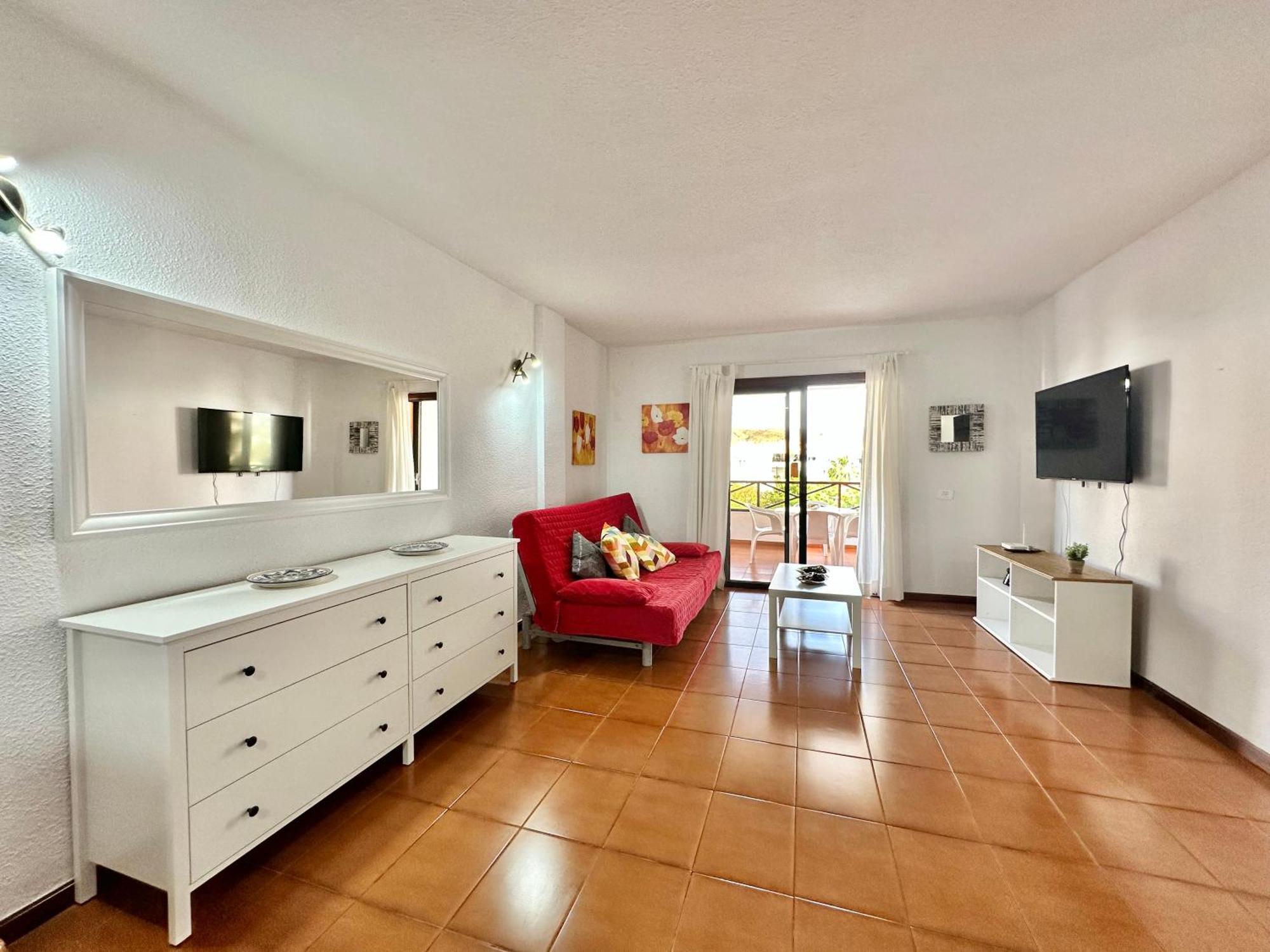 Apartamento Villa Fatima Los Cristianos  Bagian luar foto