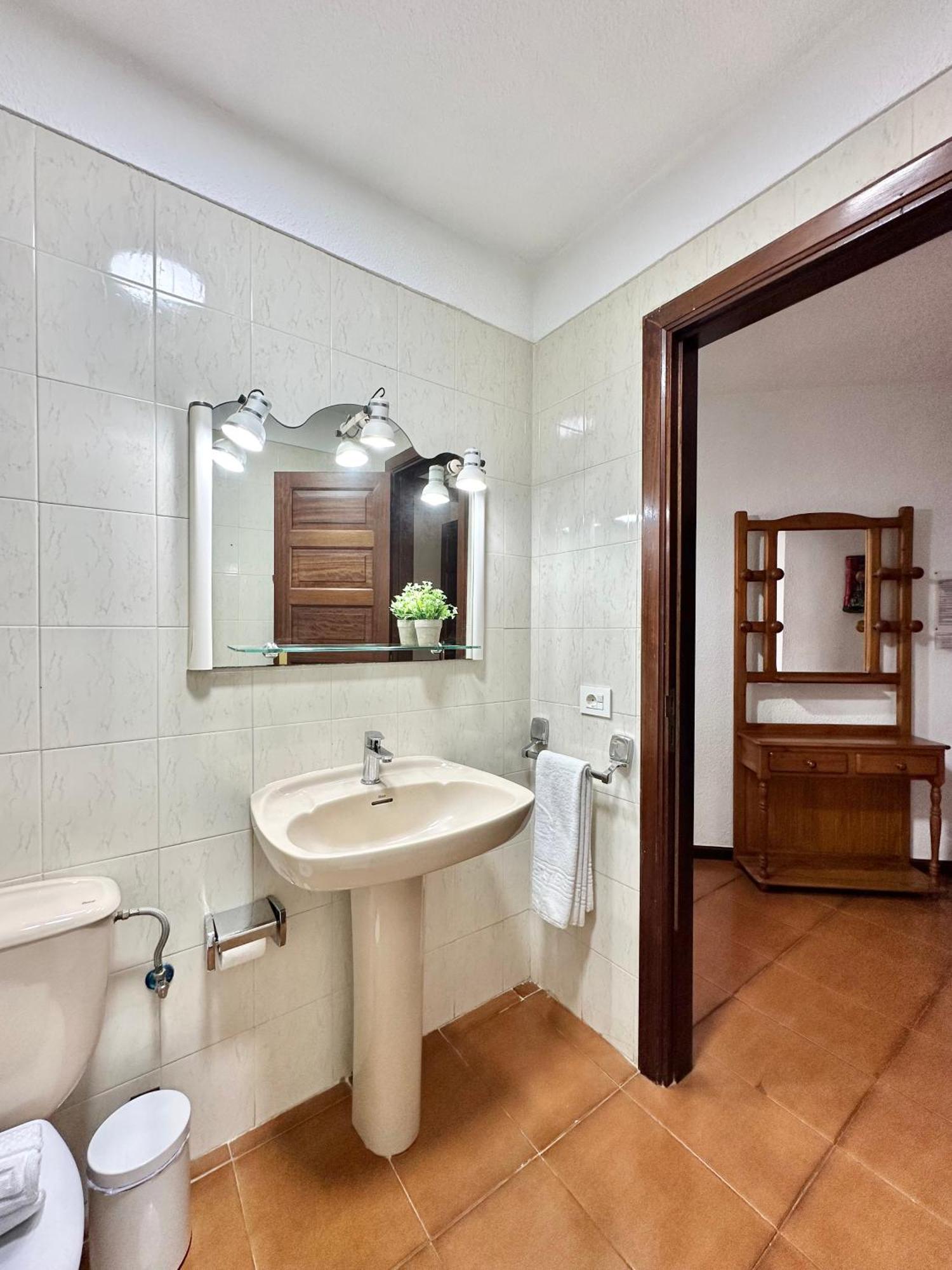 Apartamento Villa Fatima Los Cristianos  Bagian luar foto