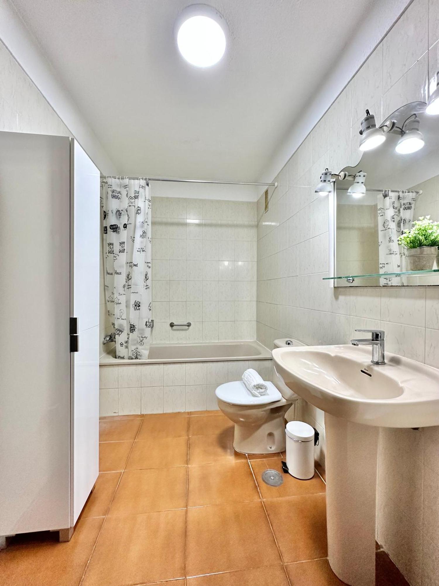 Apartamento Villa Fatima Los Cristianos  Bagian luar foto