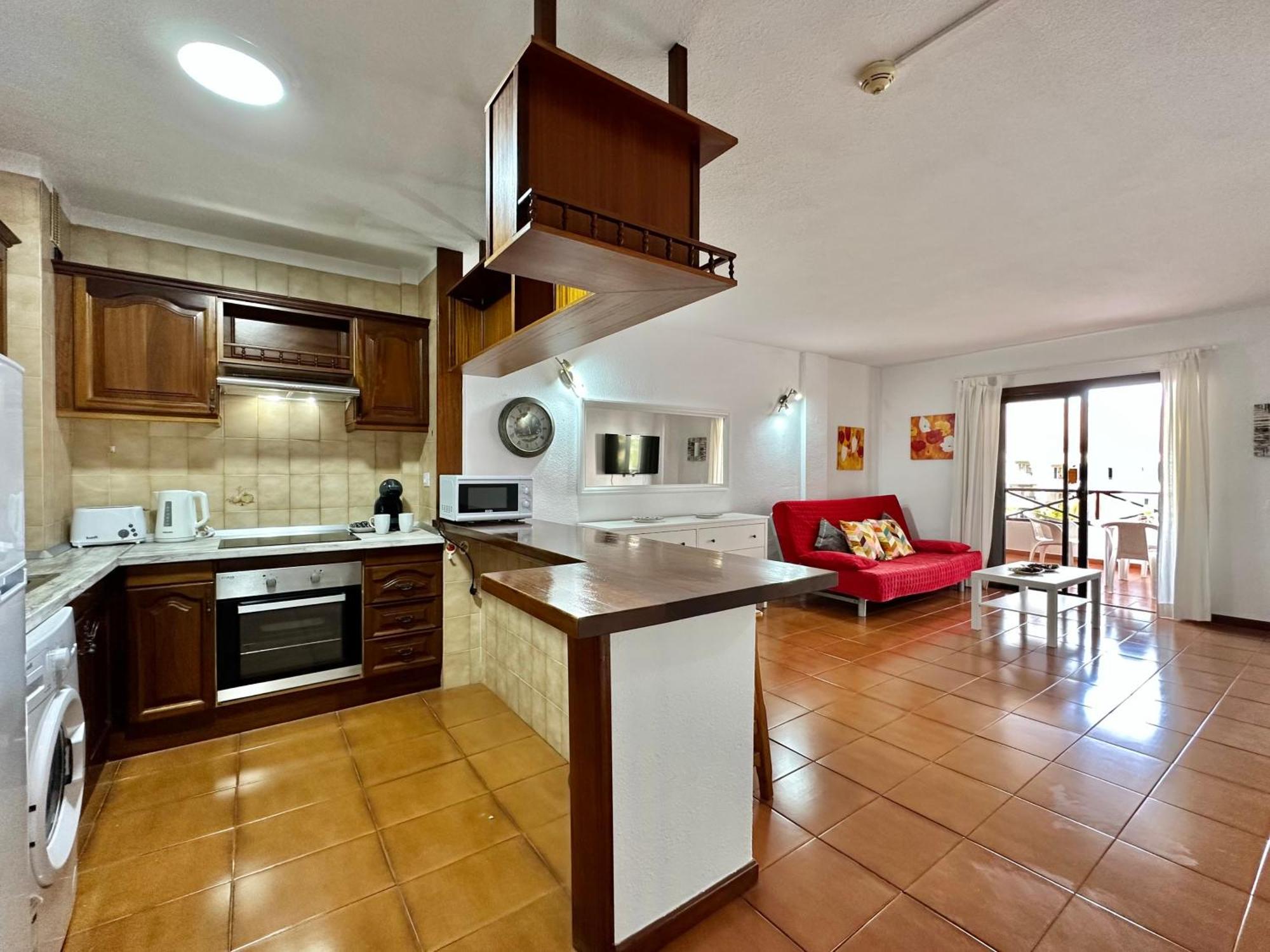 Apartamento Villa Fatima Los Cristianos  Bagian luar foto