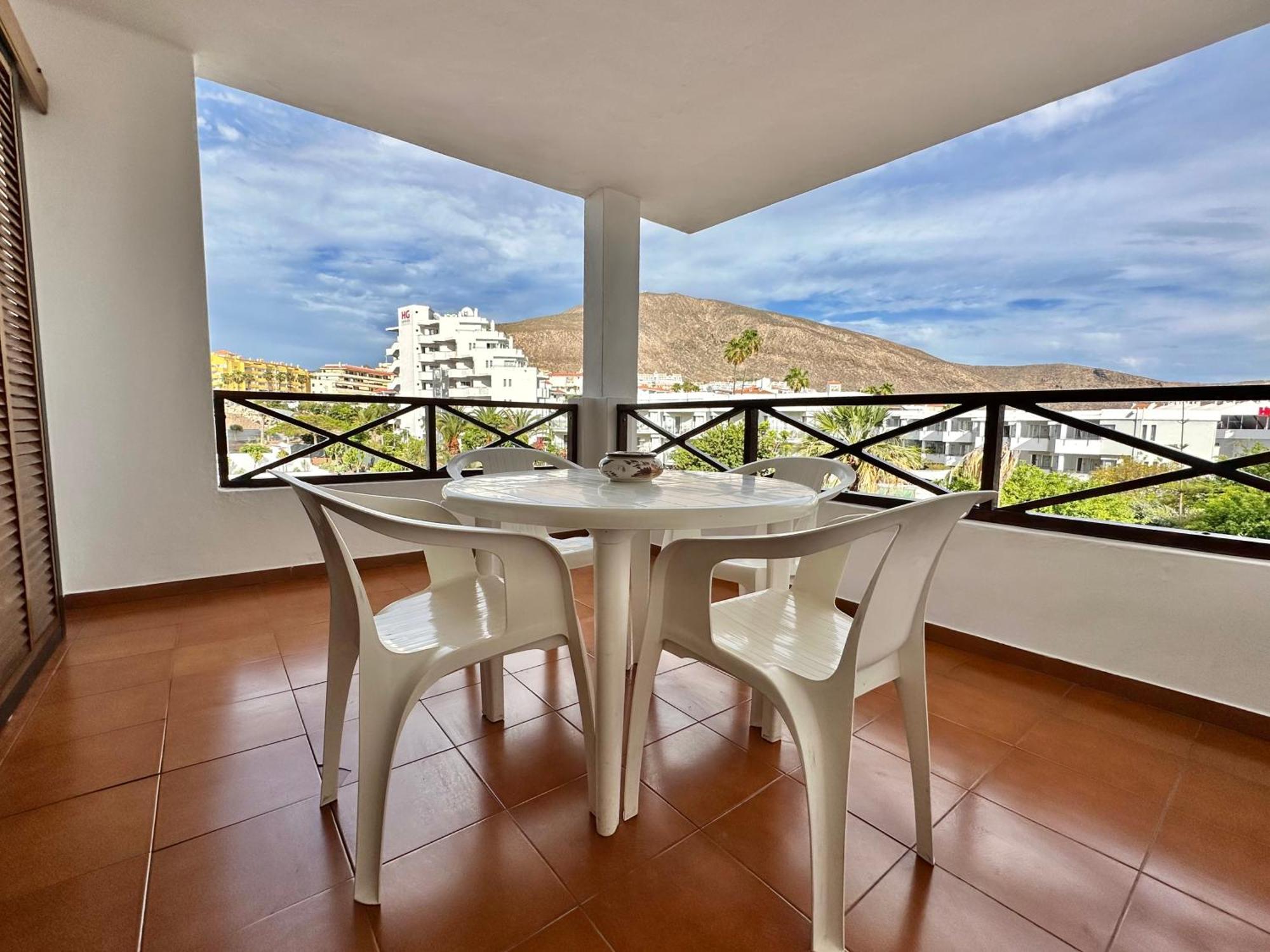 Apartamento Villa Fatima Los Cristianos  Bagian luar foto