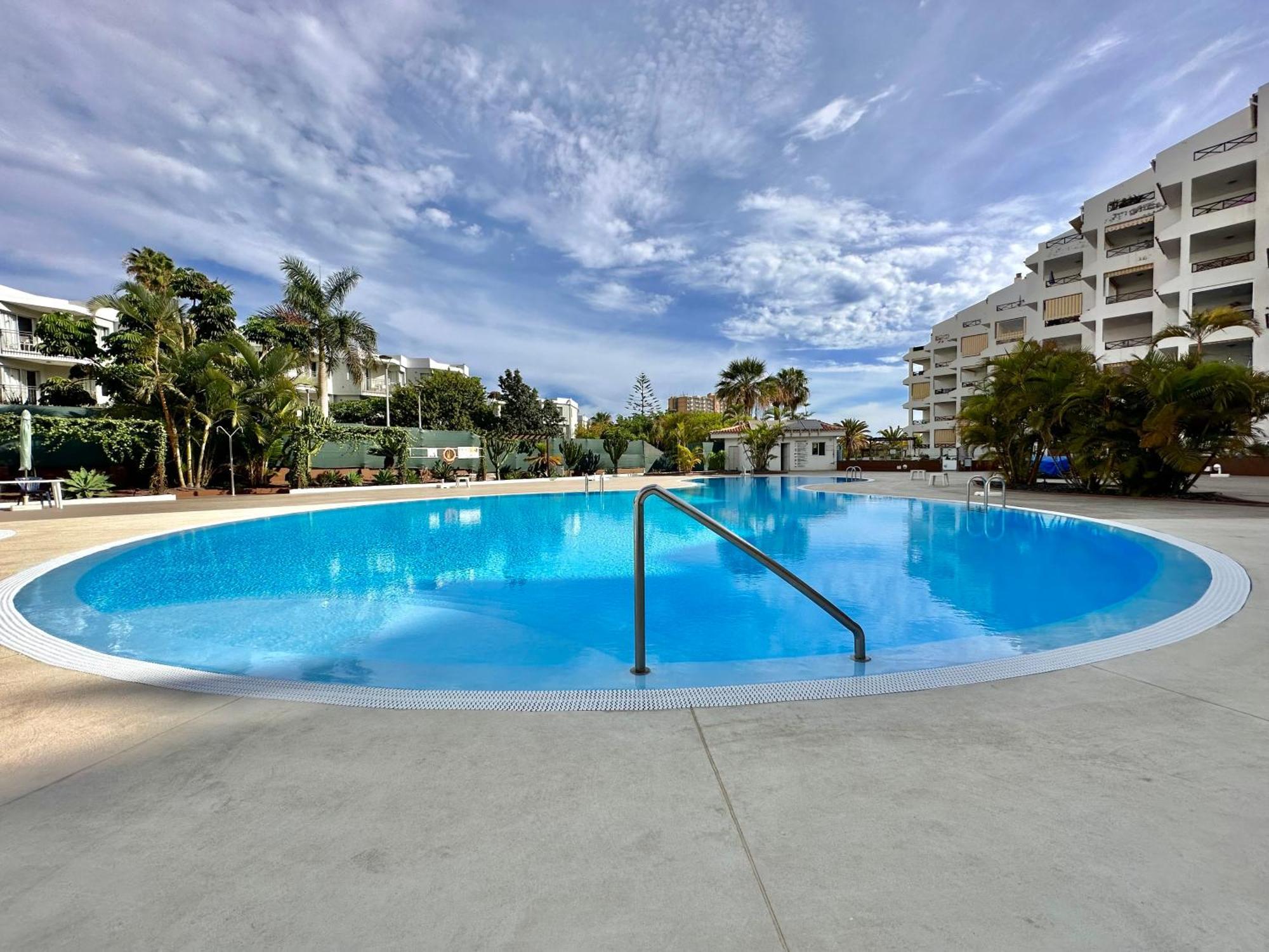 Apartamento Villa Fatima Los Cristianos  Bagian luar foto