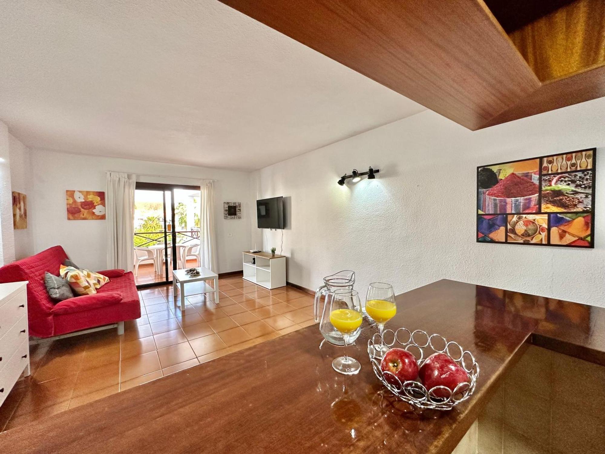 Apartamento Villa Fatima Los Cristianos  Bagian luar foto