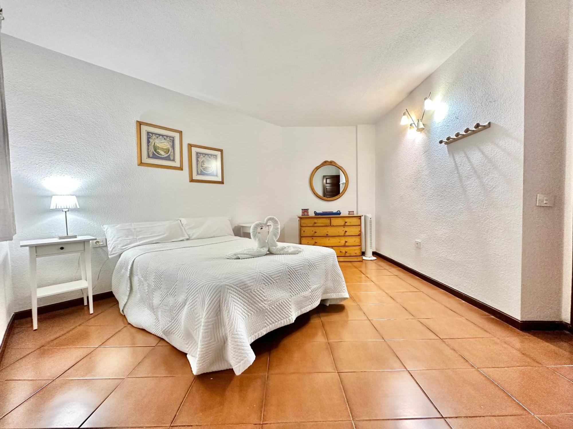 Apartamento Villa Fatima Los Cristianos  Bagian luar foto
