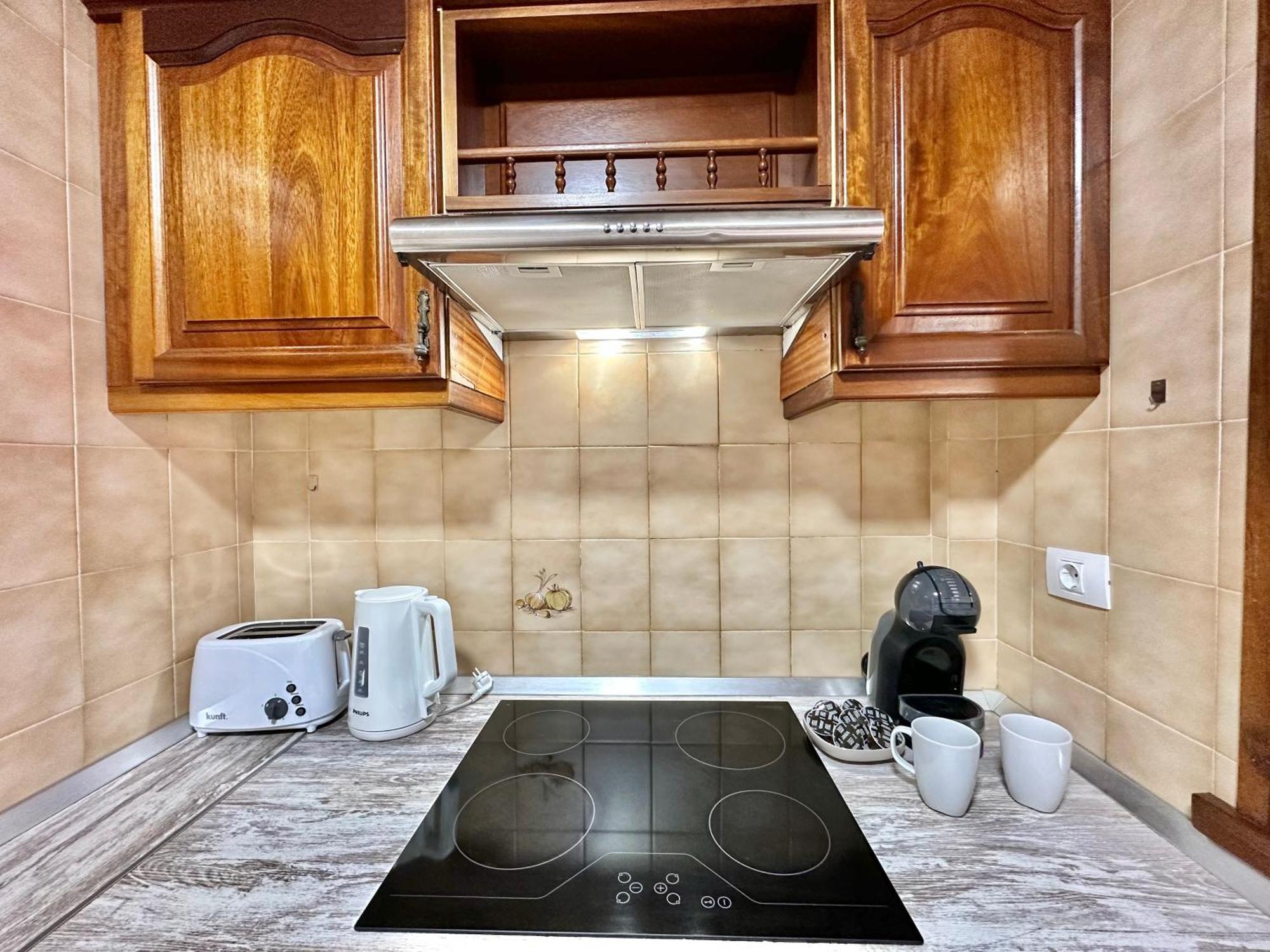Apartamento Villa Fatima Los Cristianos  Bagian luar foto