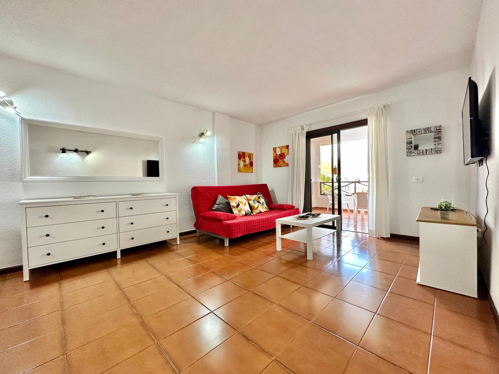Apartamento Villa Fatima Los Cristianos  Bagian luar foto
