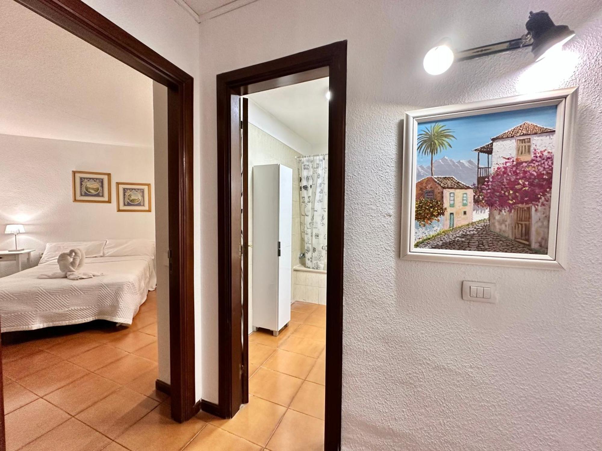 Apartamento Villa Fatima Los Cristianos  Bagian luar foto